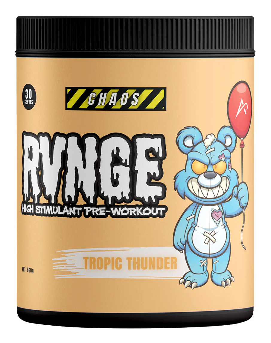 Rvnge High Stim Pre Workout by Ascend Performance - Image 3