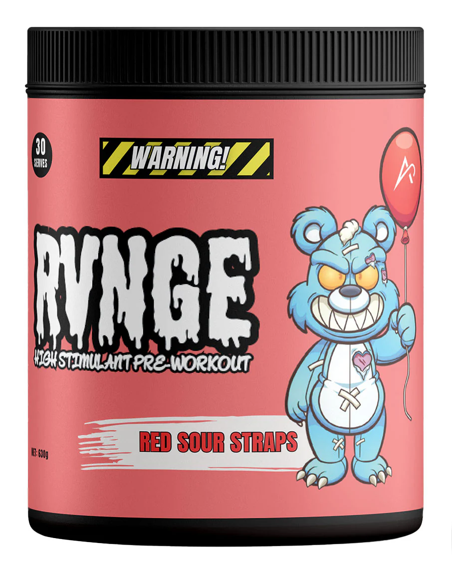 Rvnge High Stim Pre Workout by Ascend Performance - Image 4