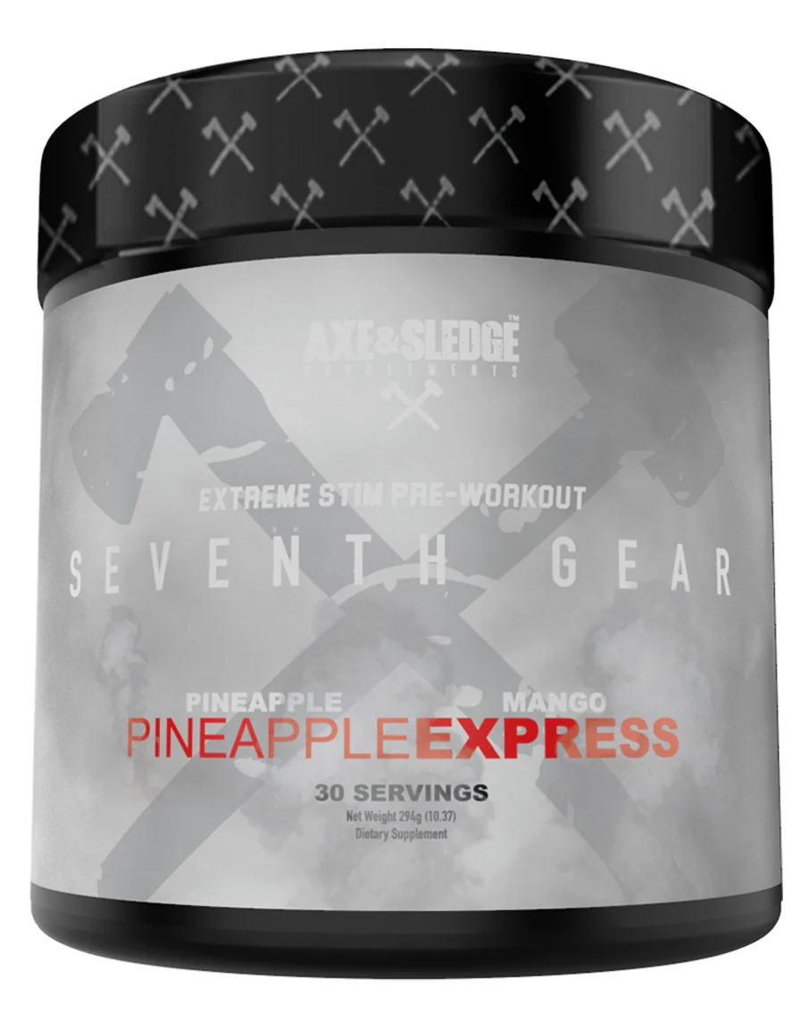 Seventh Gear by Axe & Sledge Supplements - Image 5