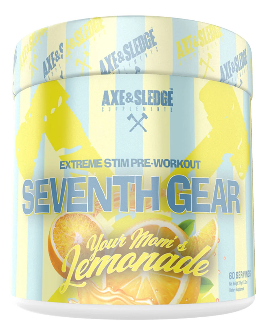 Seventh Gear by Axe & Sledge Supplements - Image 6