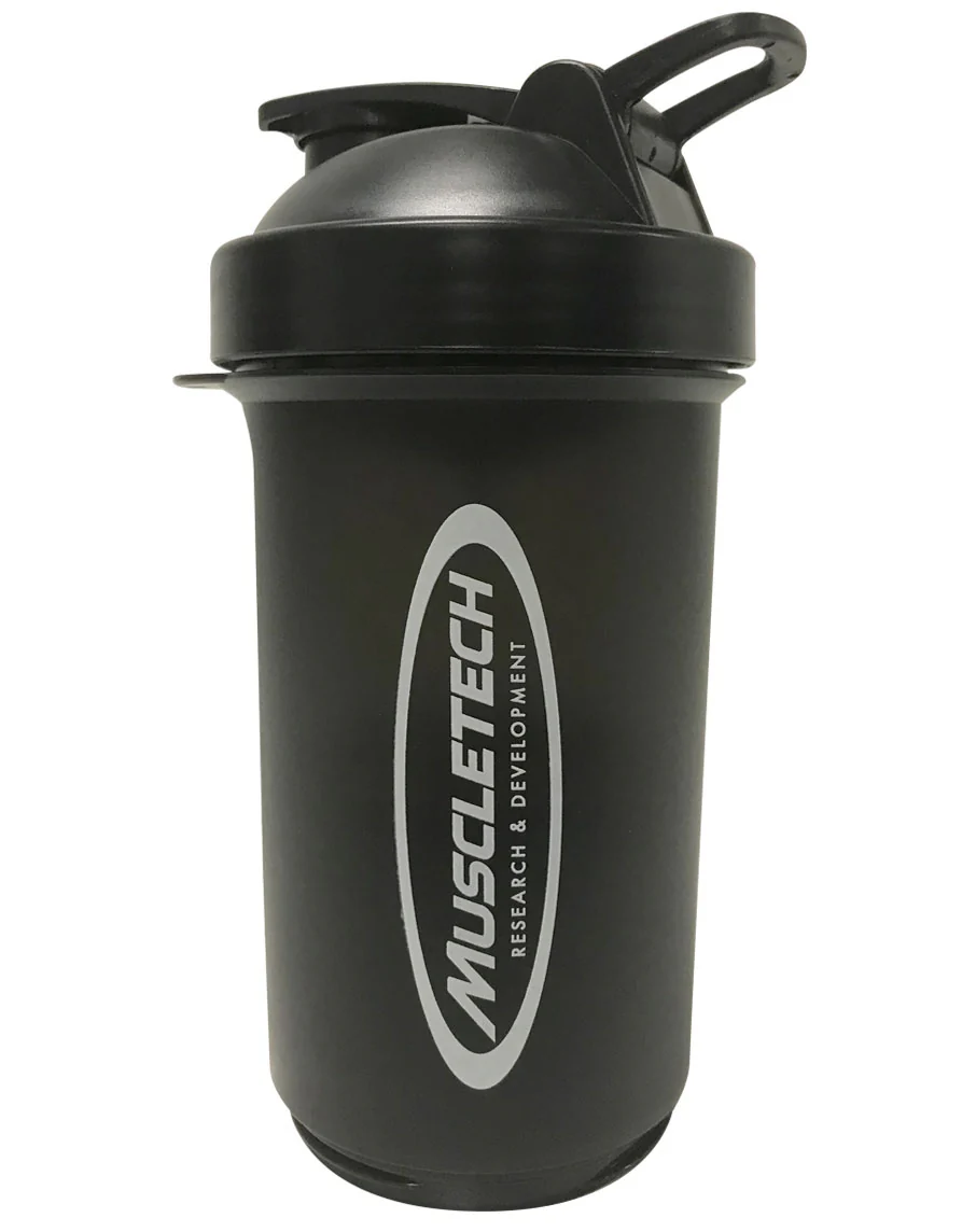 Shaker (Black) by Muscletech - Image 2