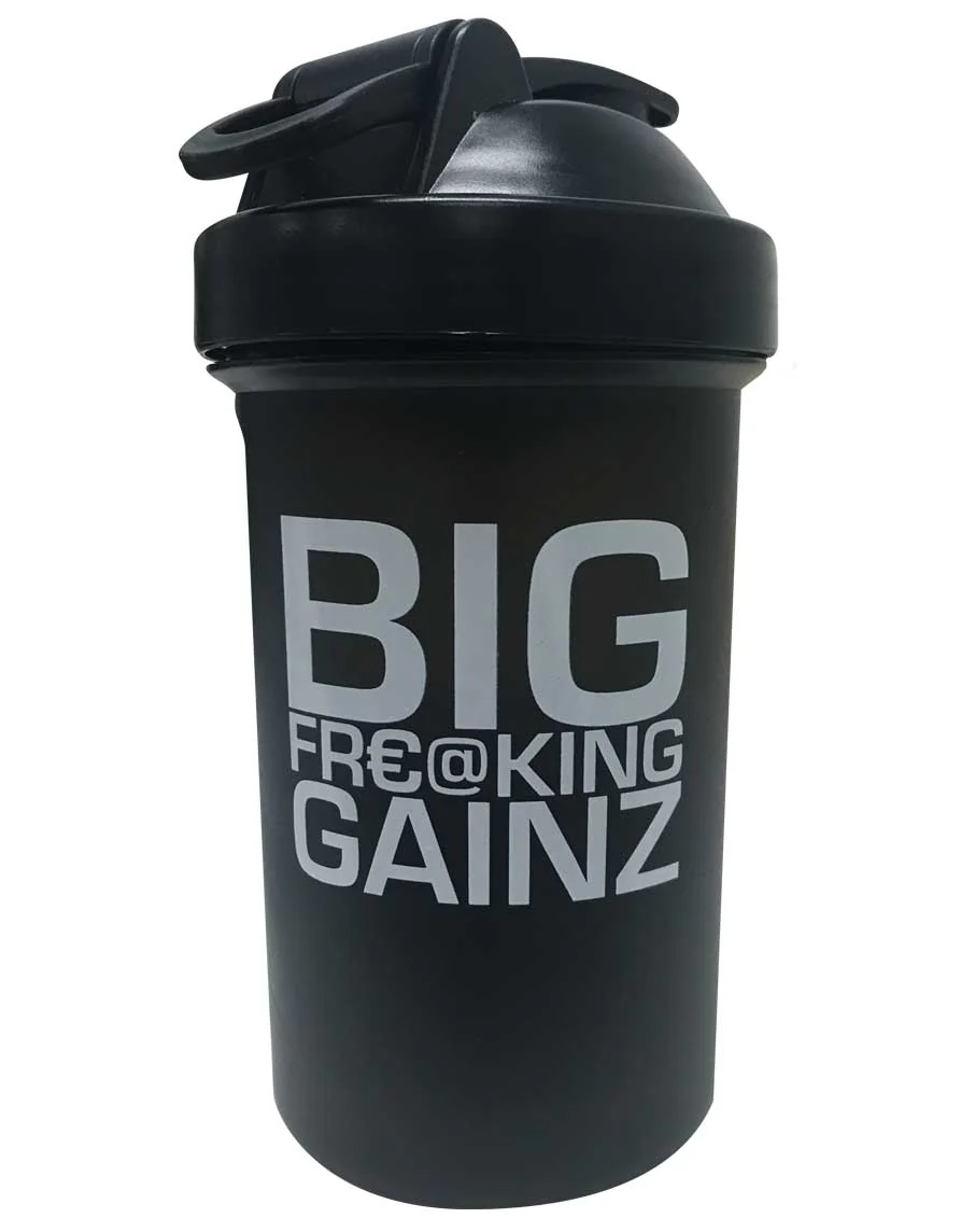 Shaker (Black) by Muscletech - Image 3
