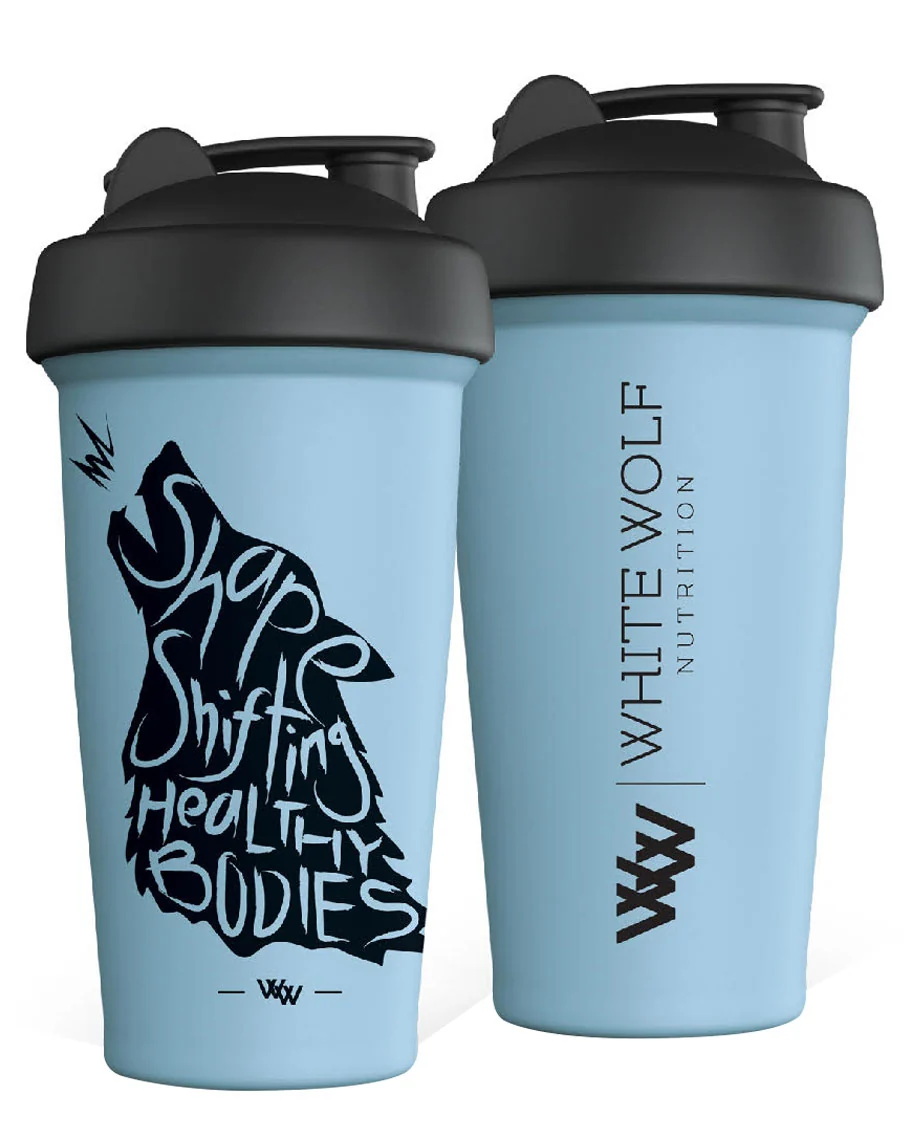 Shaker by White Wolf Nutrition