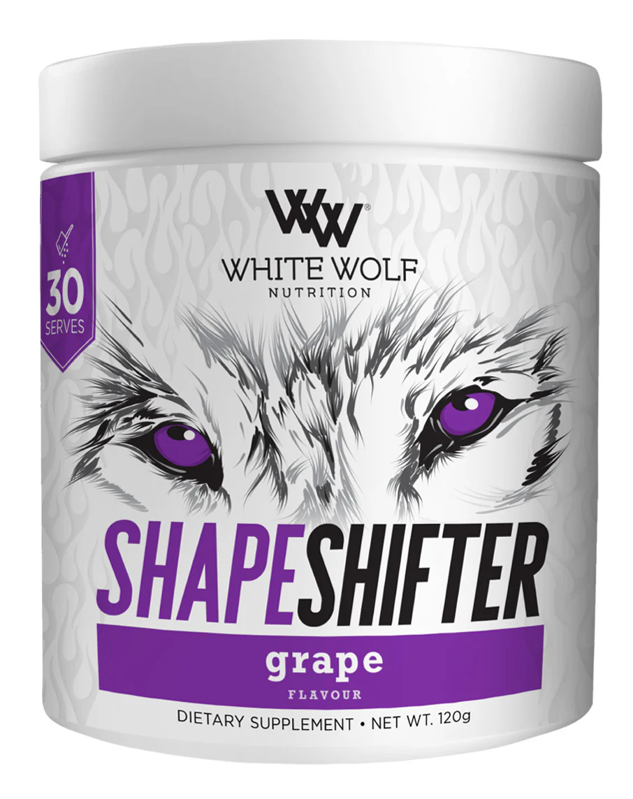 Shape Shifter by White Wolf Nutrition - Image 2