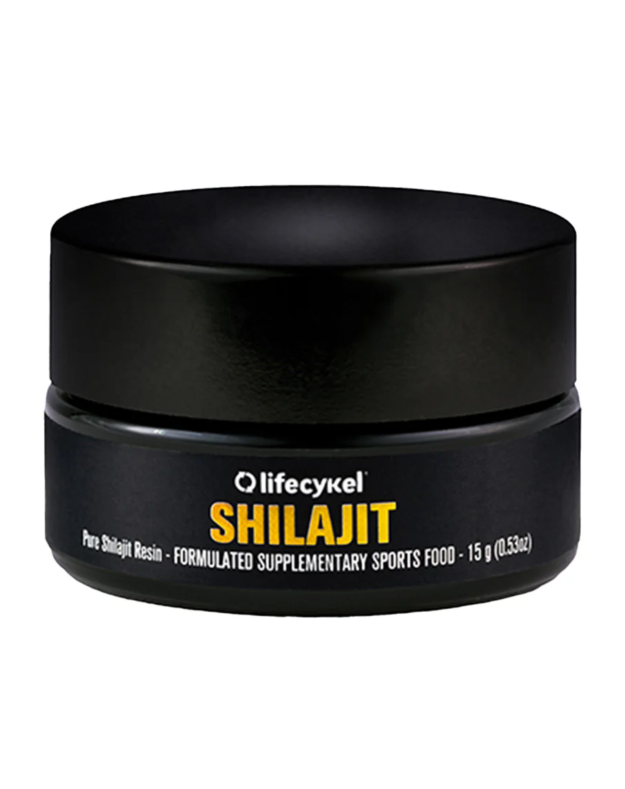 Shilajit Pure Resin by Life Cykel