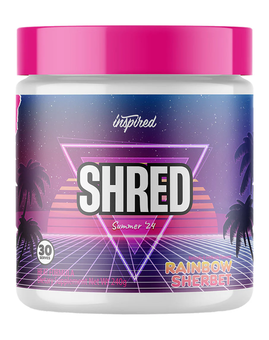 Shred by Inspired Nutraceuticals