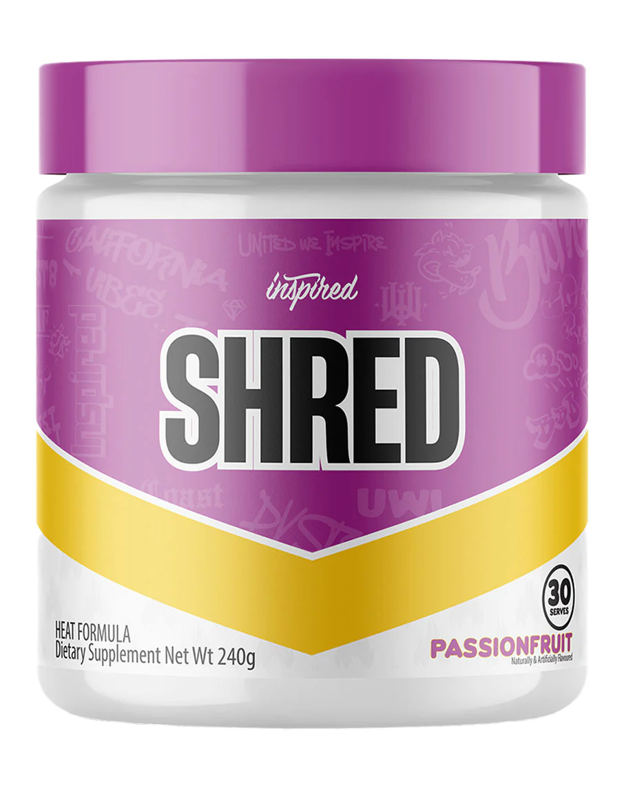 Shred by Inspired Nutraceuticals - Image 2