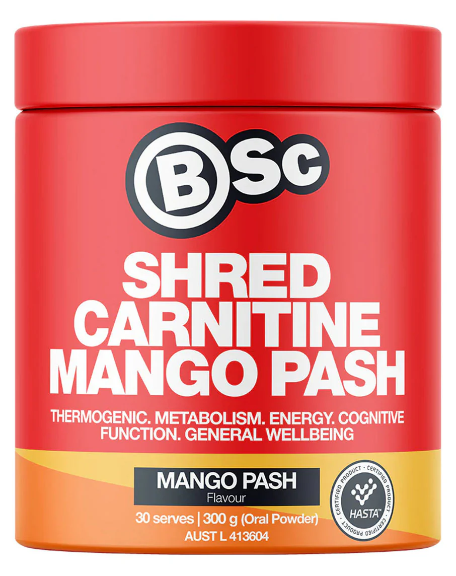 Shred Carnitine by BSc Supplements - Image 2