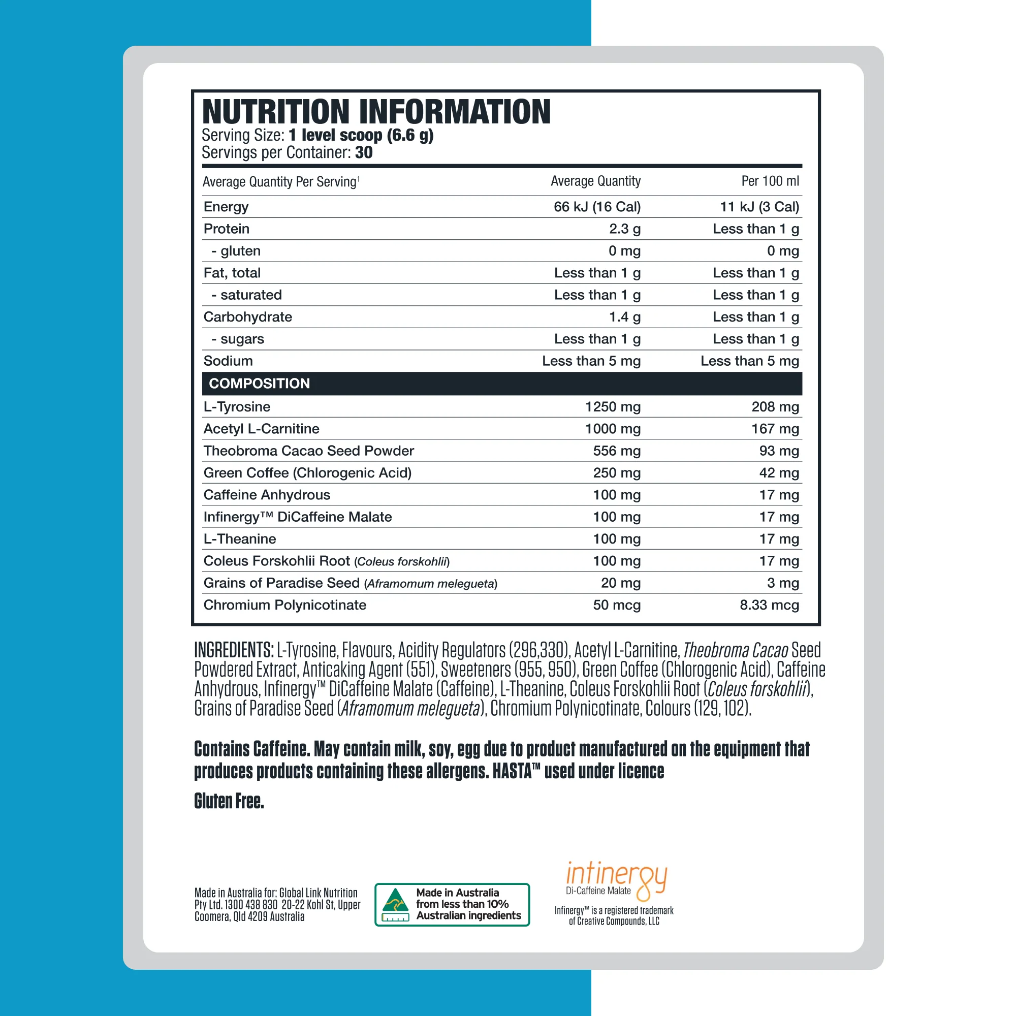 Shred FX by Genetix Nutrition - Image 5