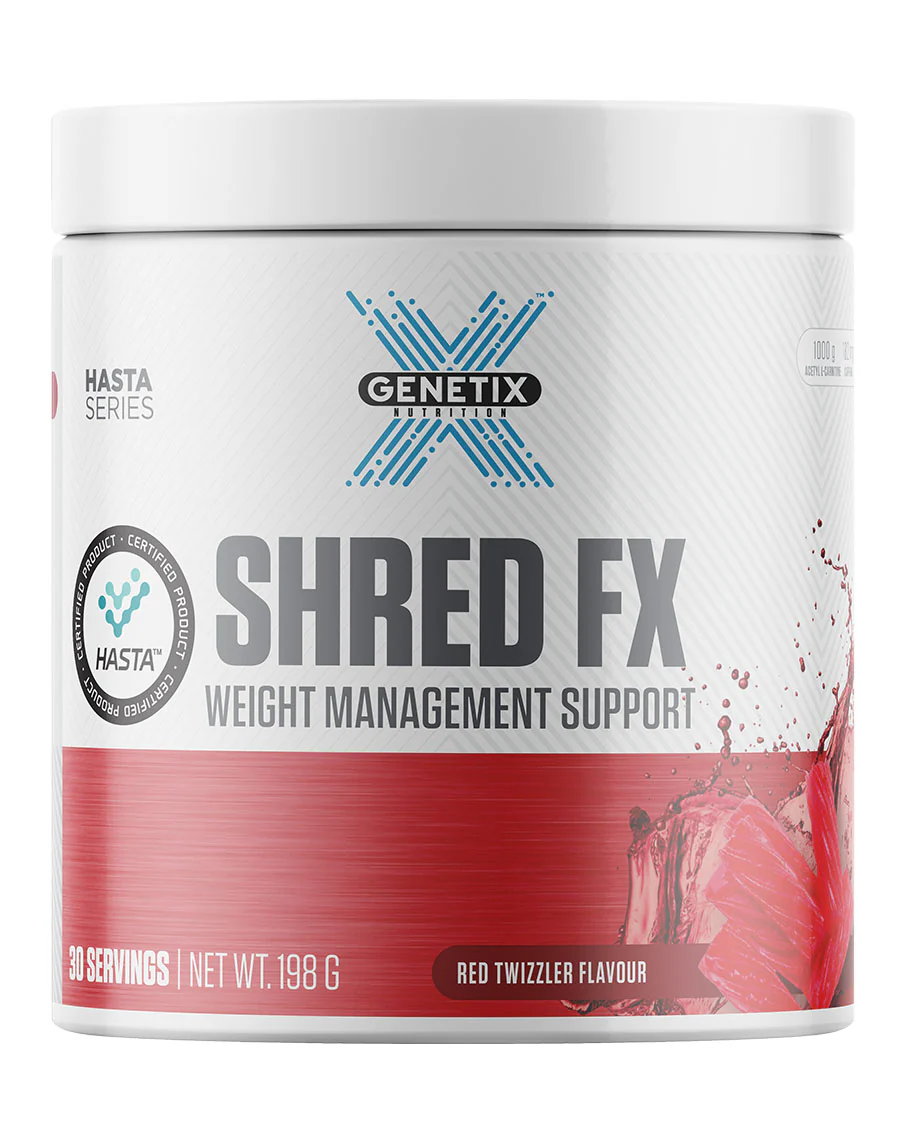 Shred FX by Genetix Nutrition - Image 8