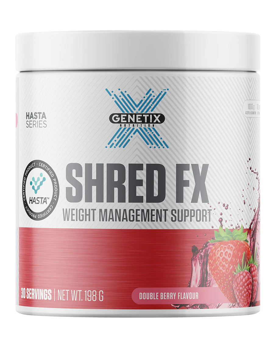 Shred FX by Genetix Nutrition - Image 9