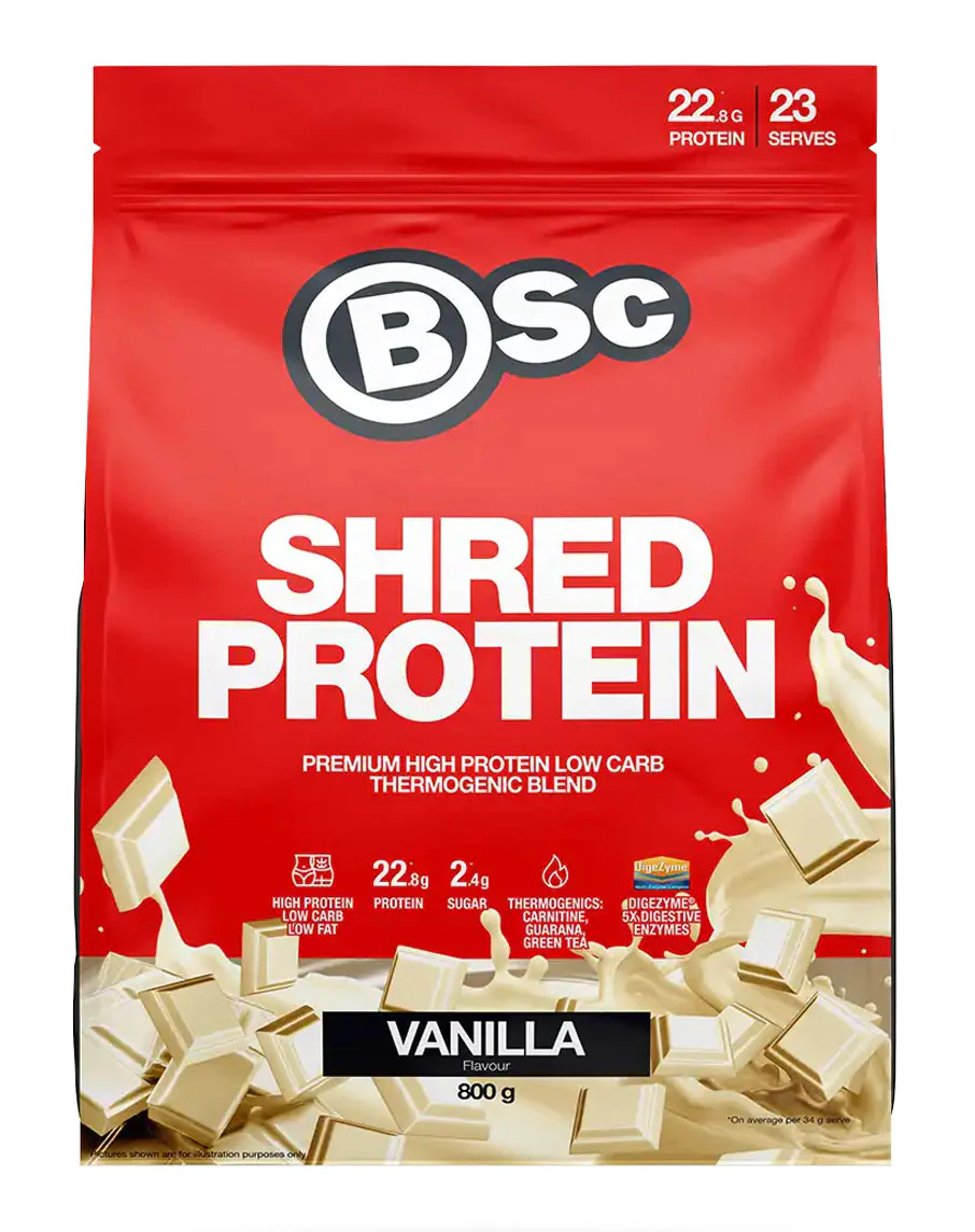 Shred Protein by BSc Supplements - Image 2