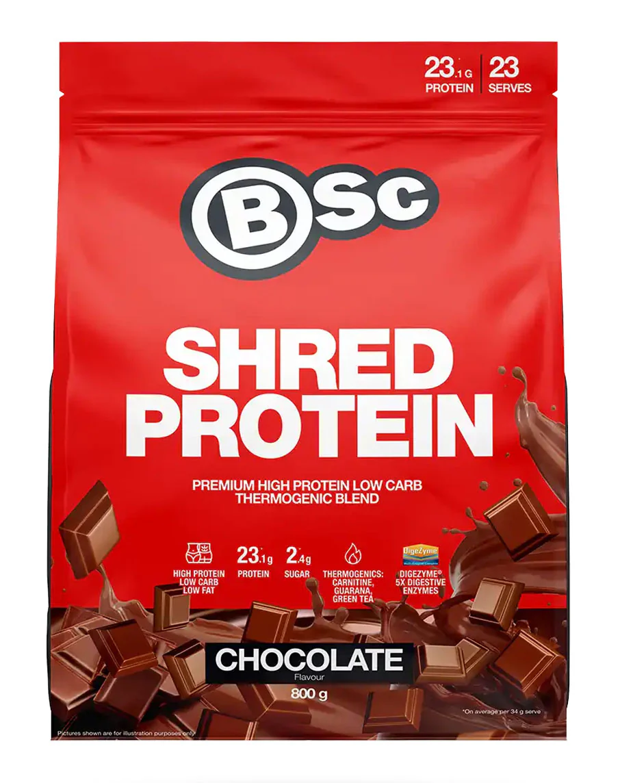 Shred Protein by BSc Supplements - Image 3