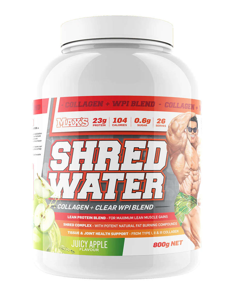Shred Water by Max's Supplements - Image 2