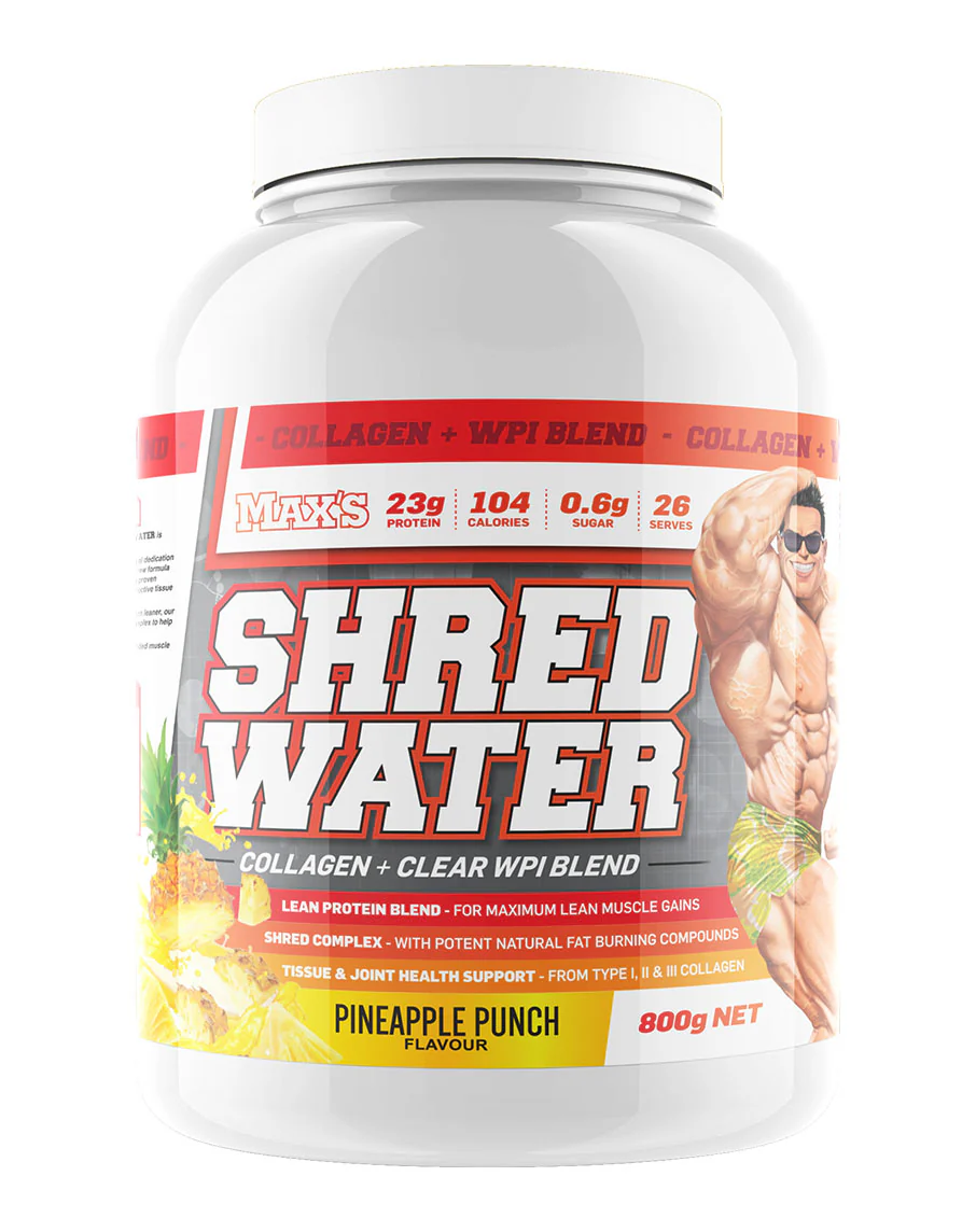 Shred Water by Max's Supplements - Image 3