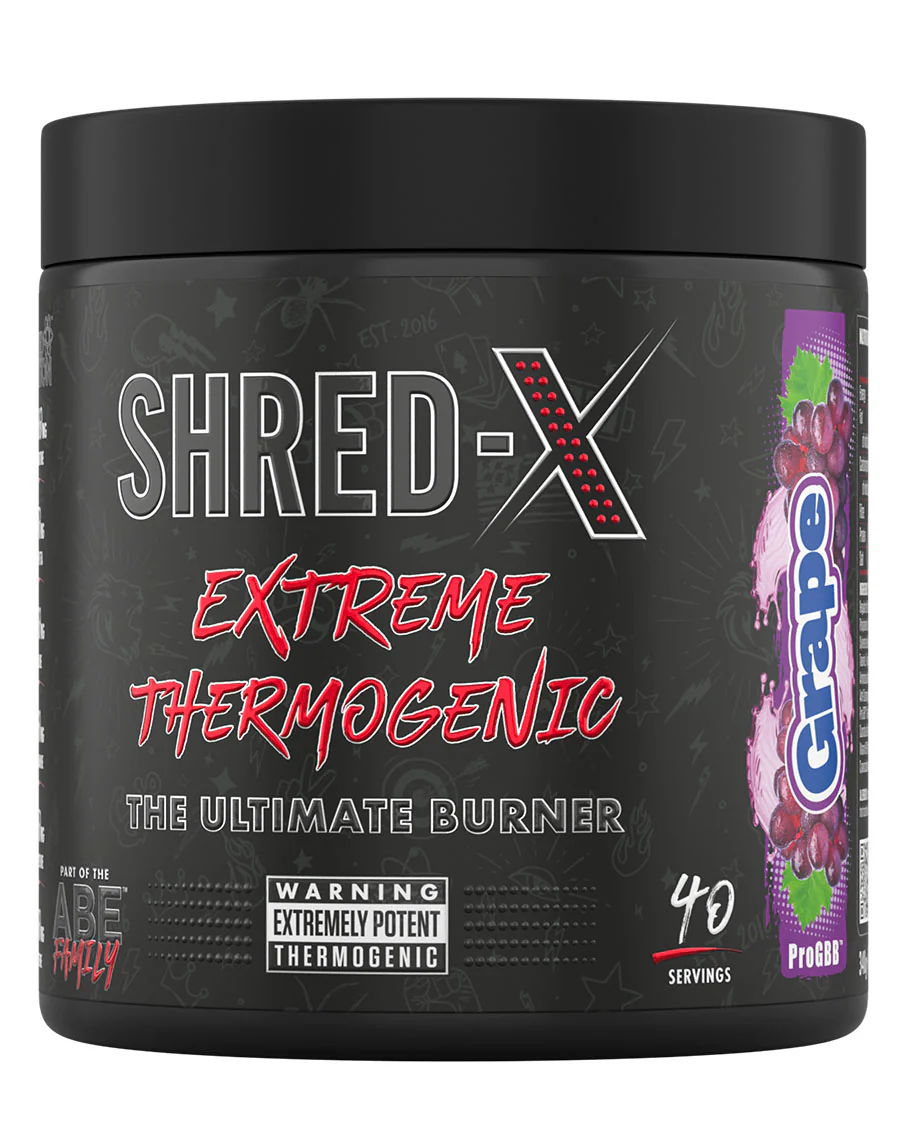 Shred X (Powder) by Applied Nutrition - Image 3