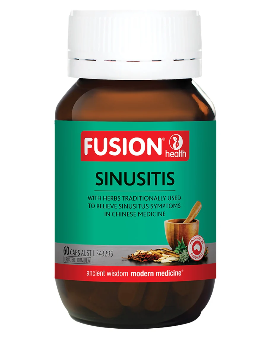 Sinusitis by Fusion Health - Image 2