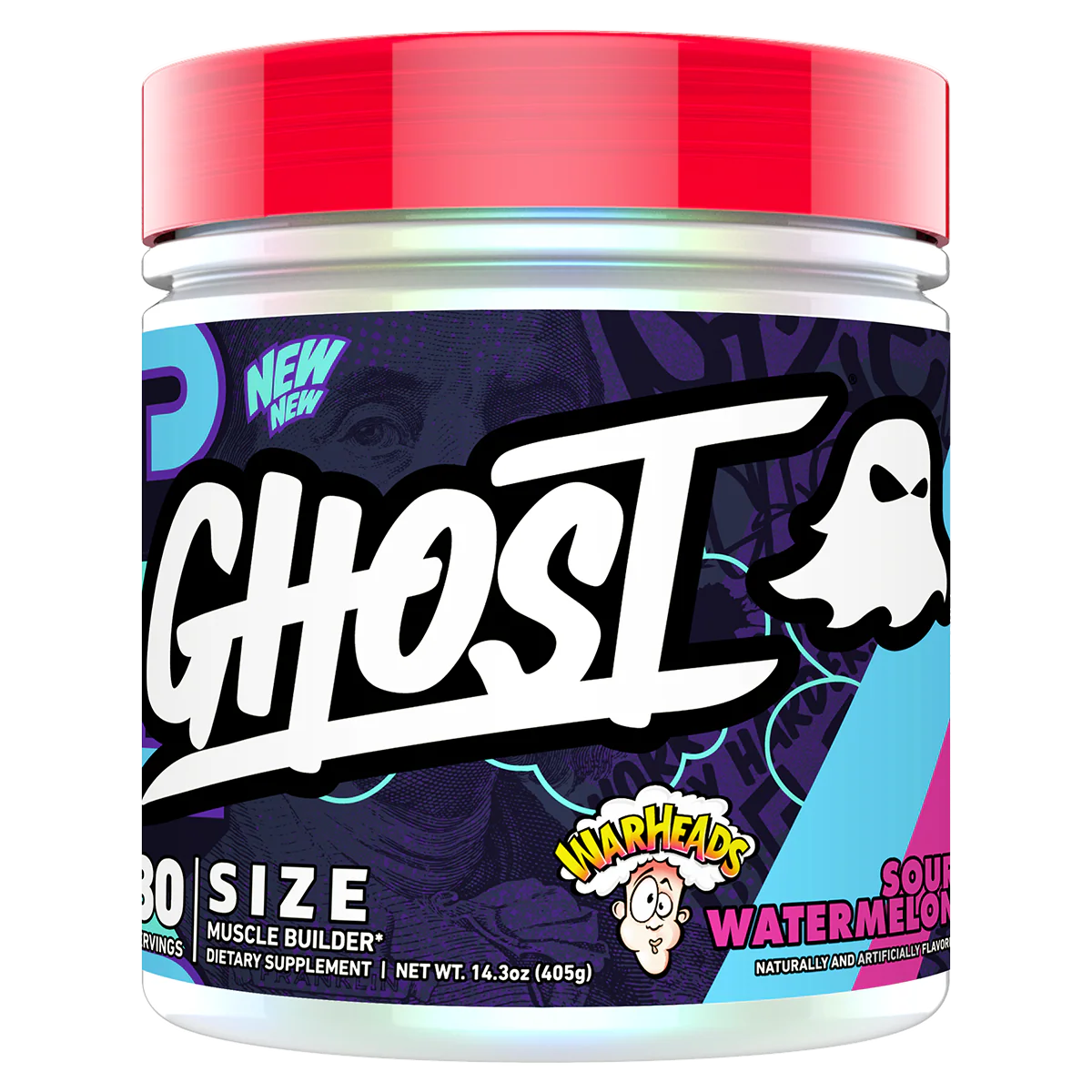 Size V3 by Ghost Lifestyle