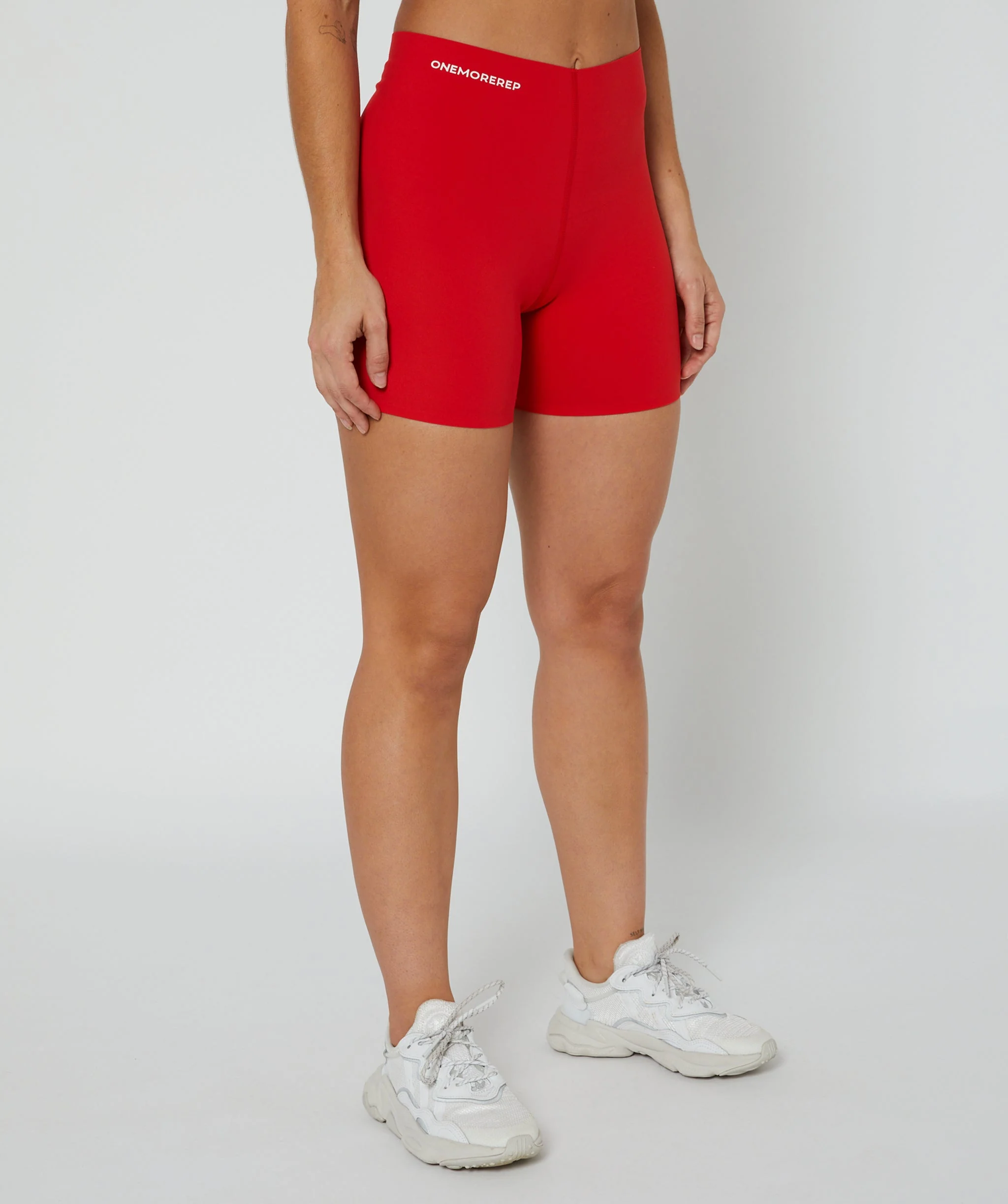Sleek Shorts (Red) by OneMoreRep - Image 4