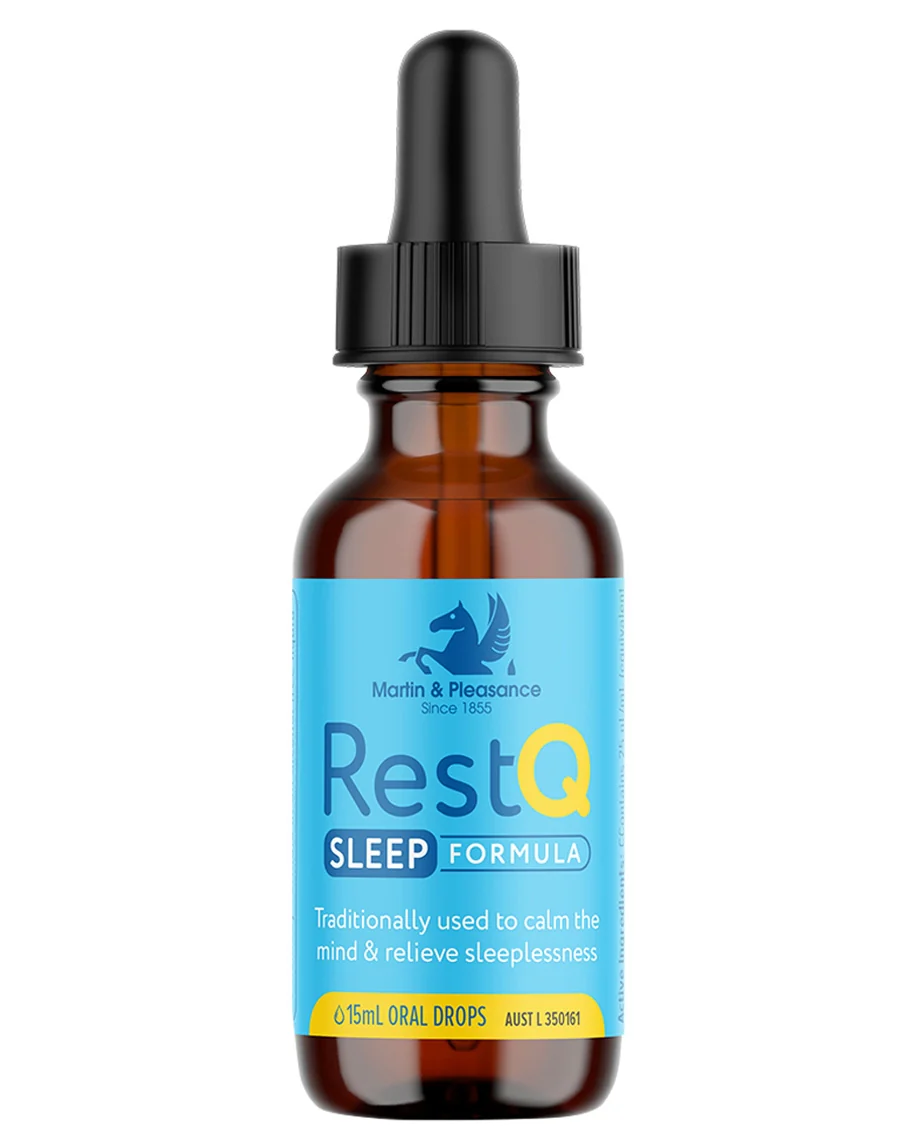 Sleep Formula (Drops) by RestQ - Image 2