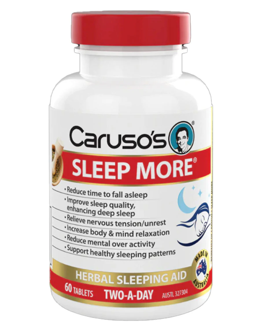 Sleep More by Caruso's Natural Health - Image 2