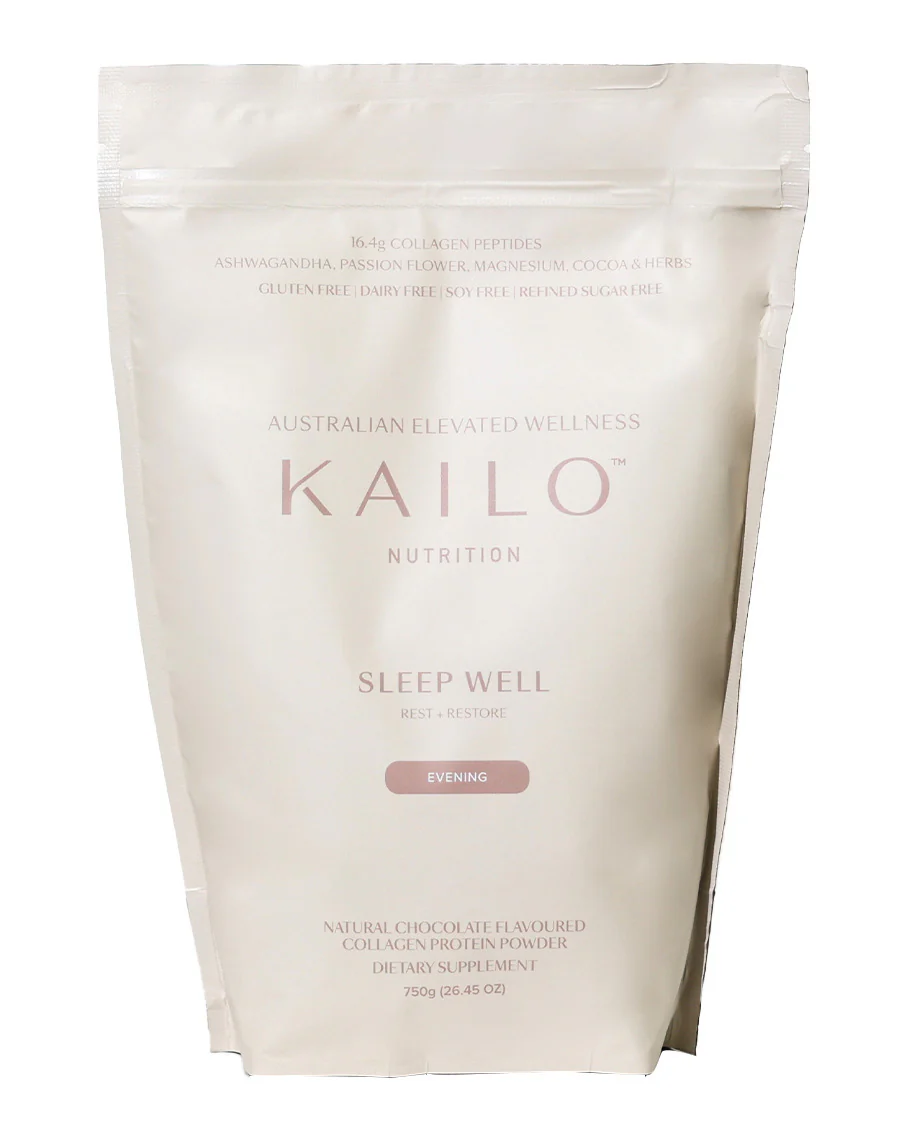 Sleep Well by KAILO Nutrition
