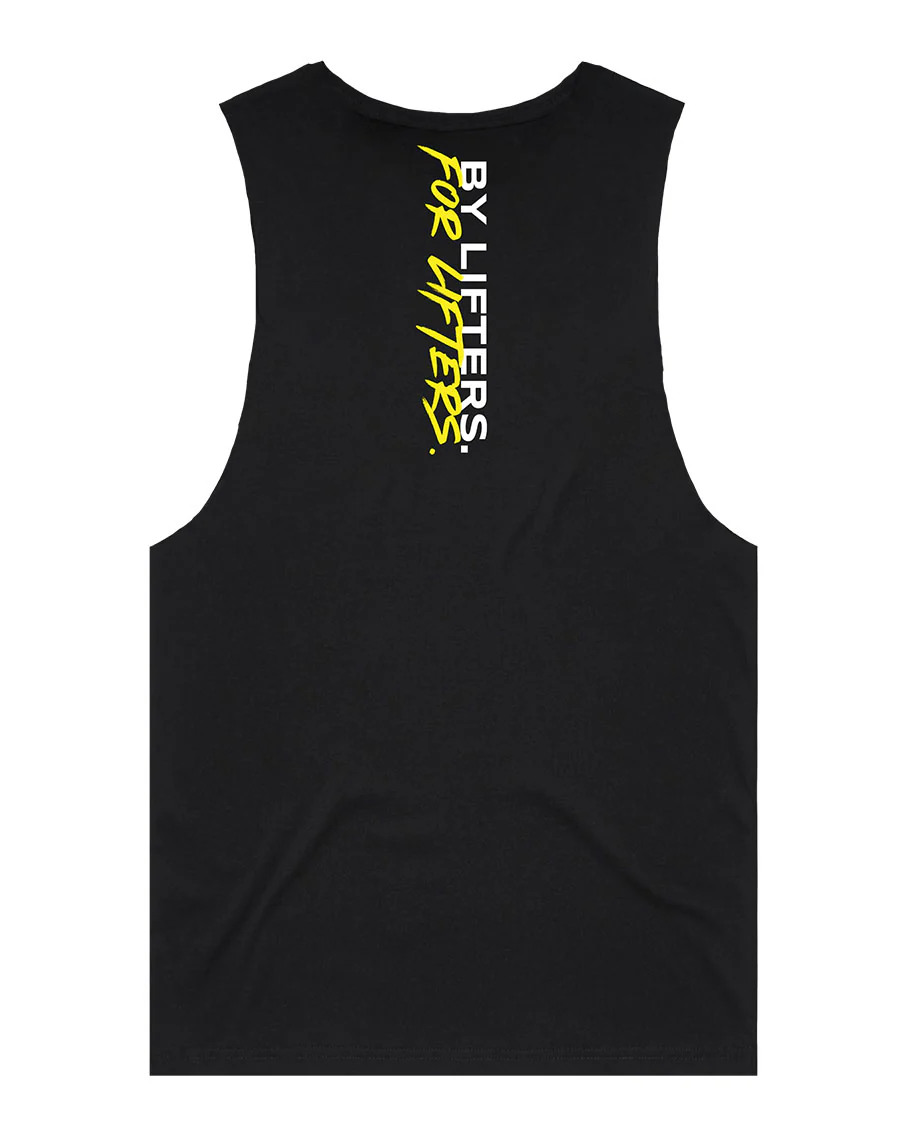 Sleeveless Muscle Tee by Anabolix Nutrition - Image 2