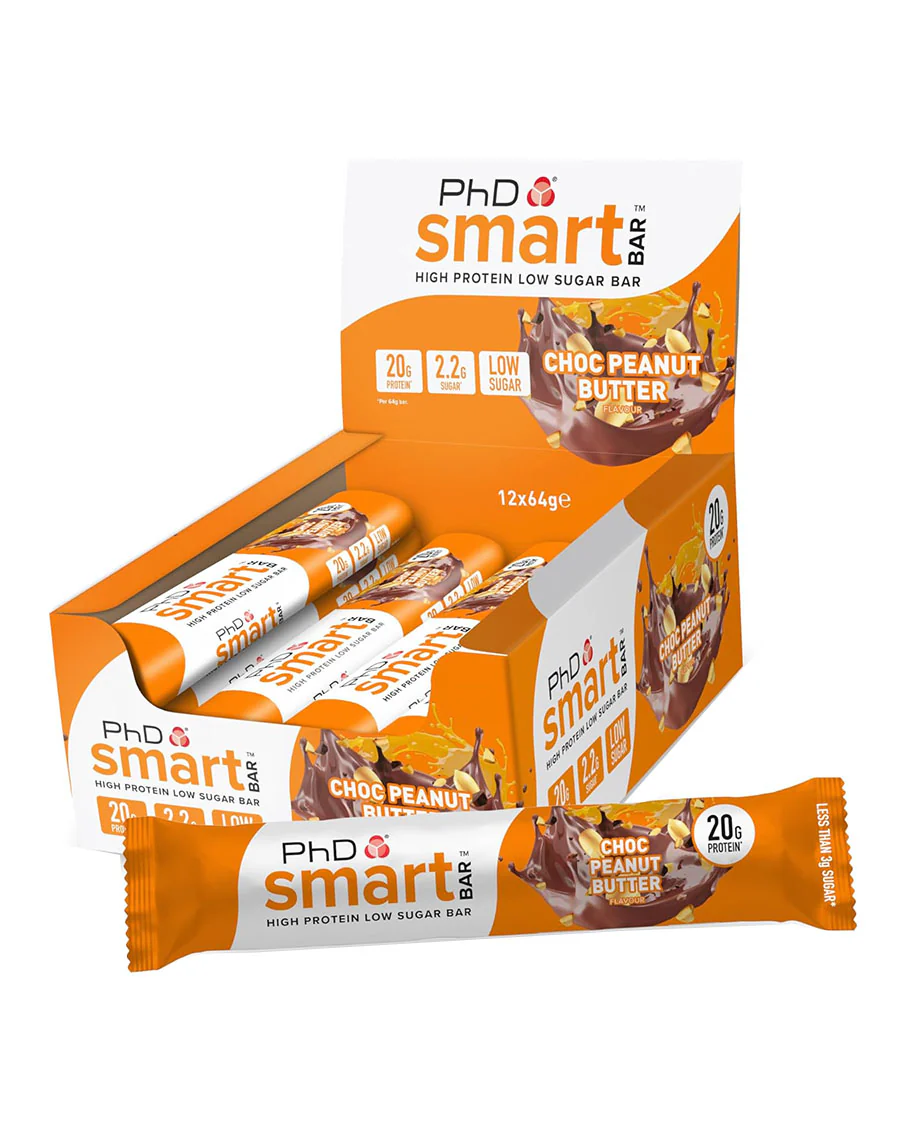 Smart Bar by PHD Nutrition - Image 7