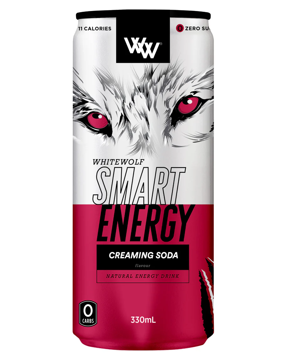 Smart Energy by White Wolf Nutrition - Image 2