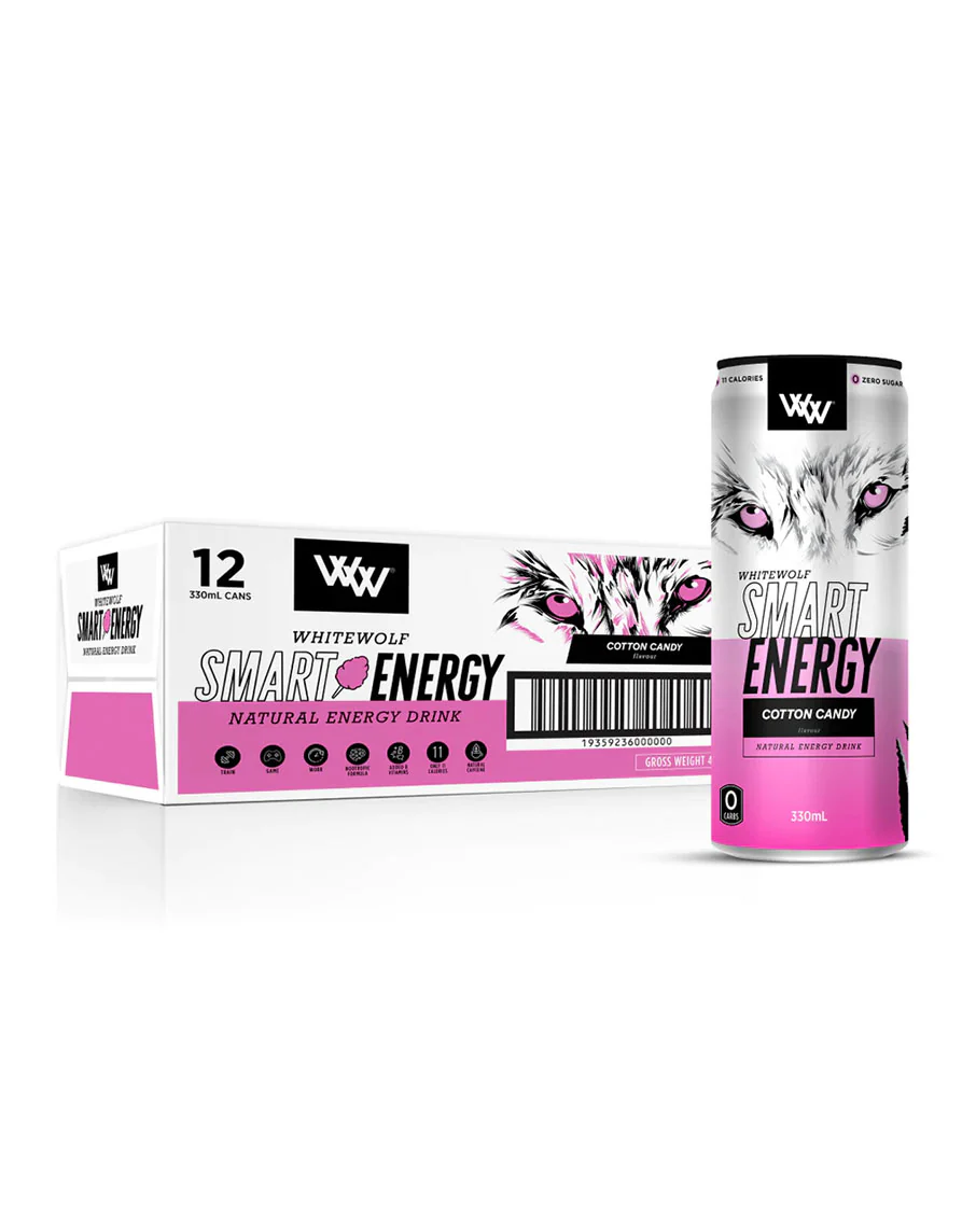 Smart Energy by White Wolf Nutrition - Image 7