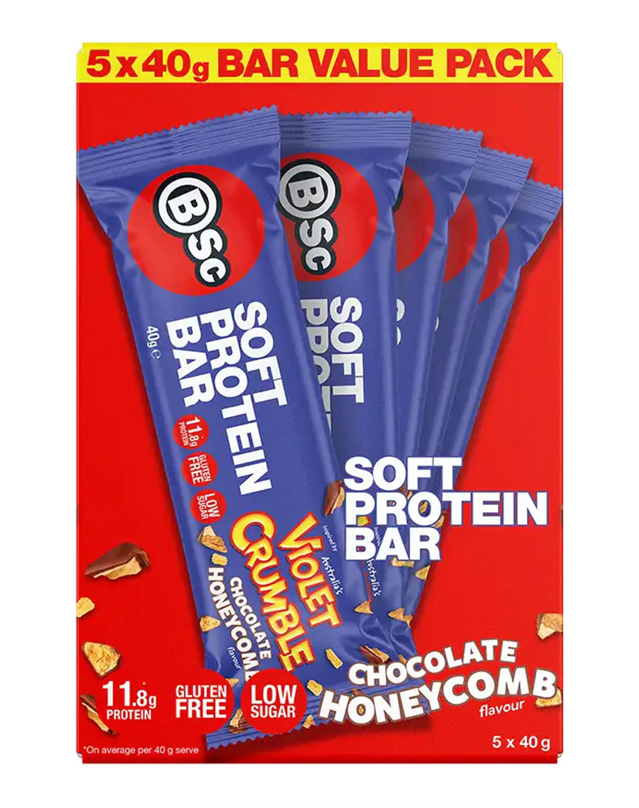 Soft Protein Bar by BSc Supplements - Image 5