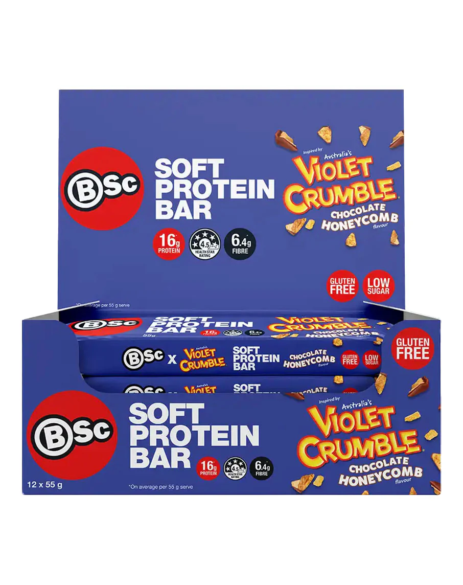 Soft Protein Bar by BSc Supplements - Image 6