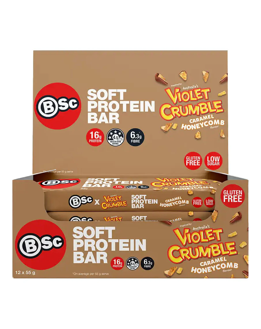 Soft Protein Bar by BSc Supplements - Image 7