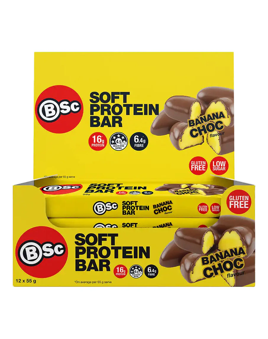 Soft Protein Bar by BSc Supplements - Image 8