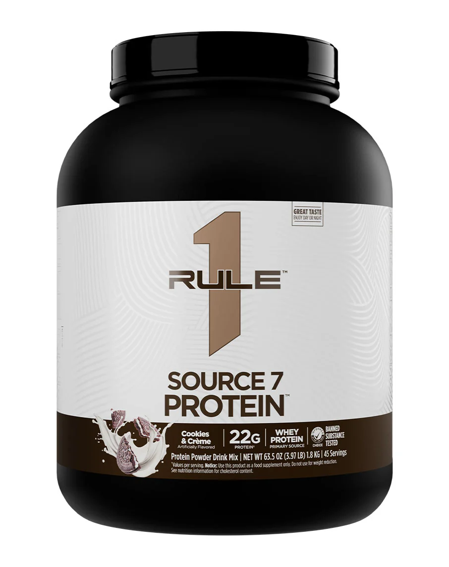 Source 7 Protein by Rule 1 Proteins - Image 11
