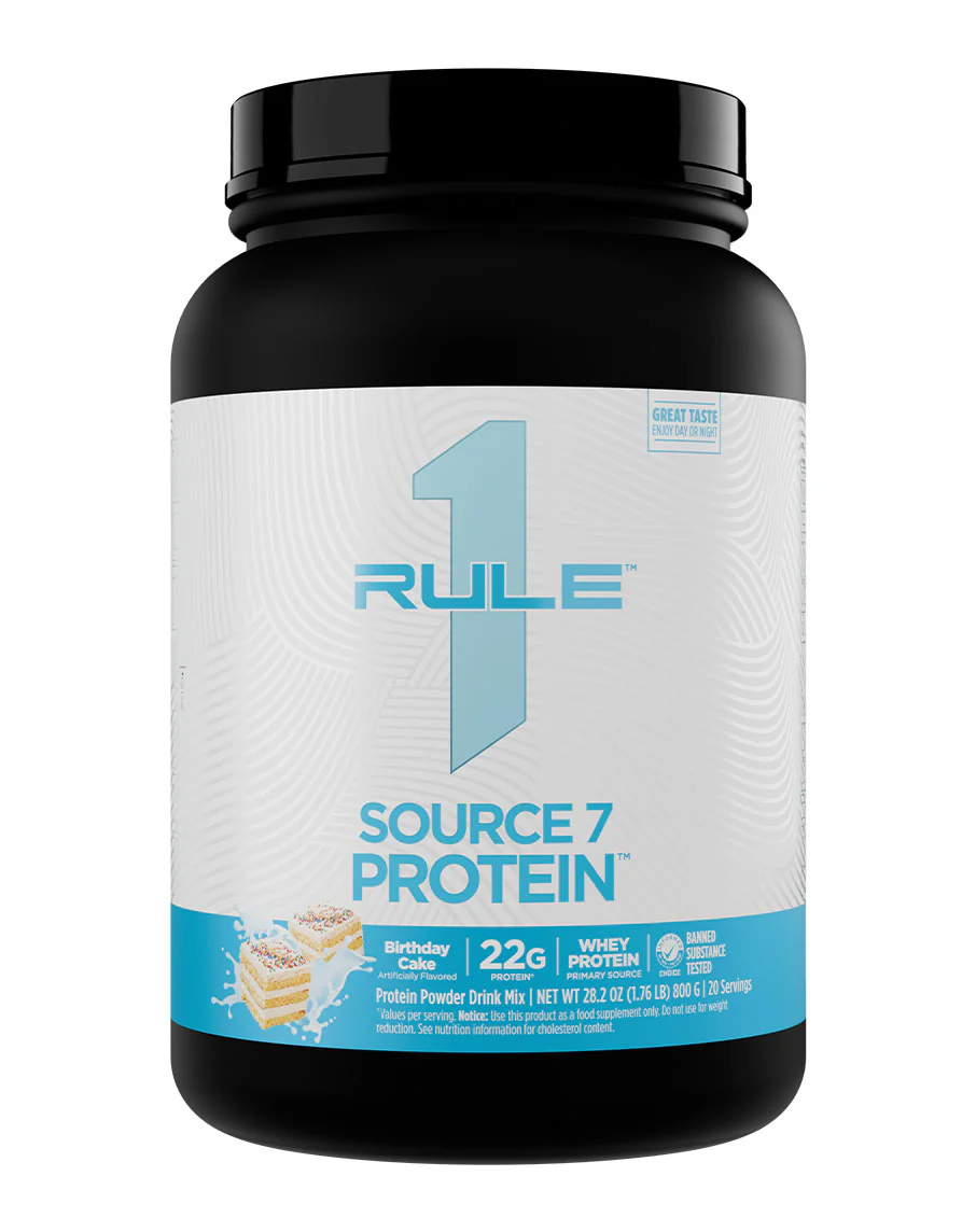 Source 7 Protein by Rule 1 Proteins - Image 6