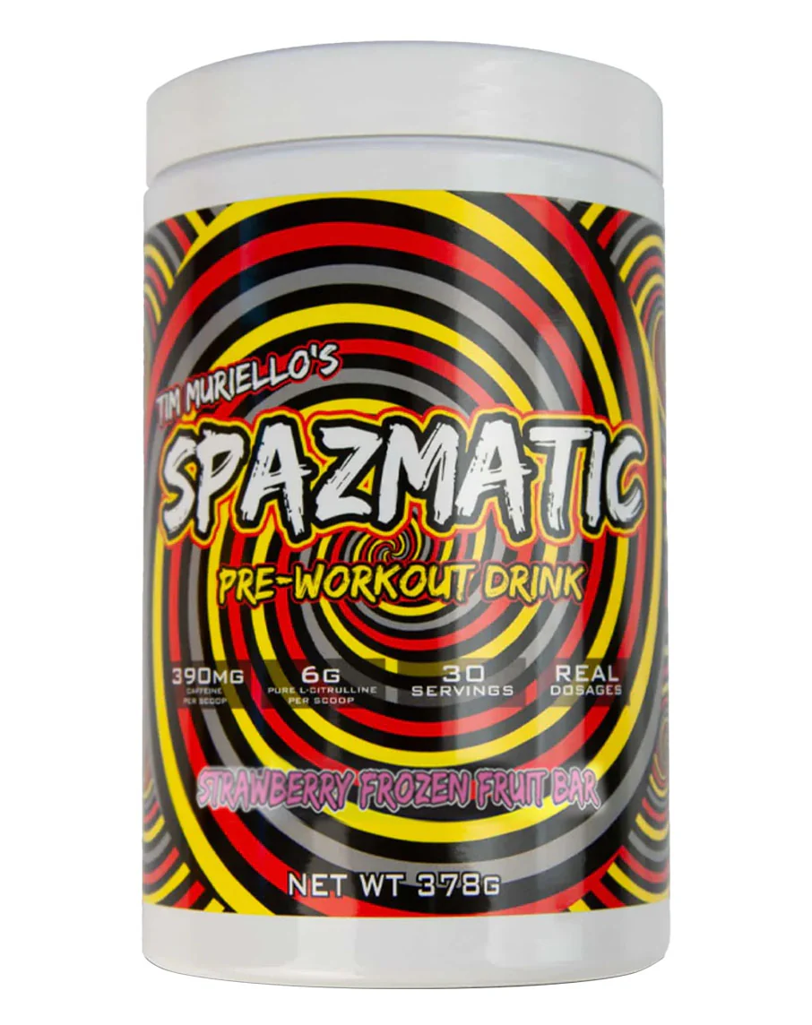 Spazmatic by Tim Muriello - Image 2