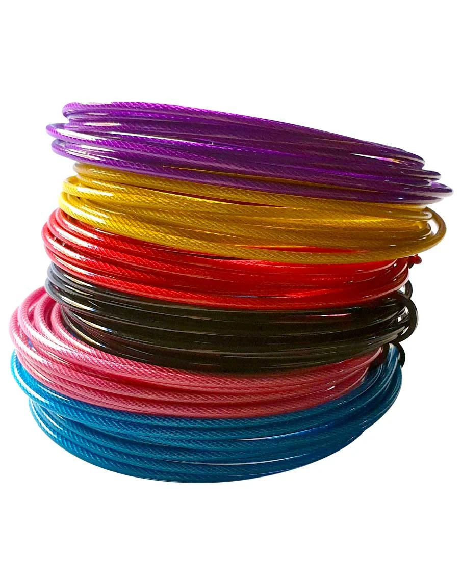 Speed Rope 3m Replacement Cable by Vantage Strength - Image 3