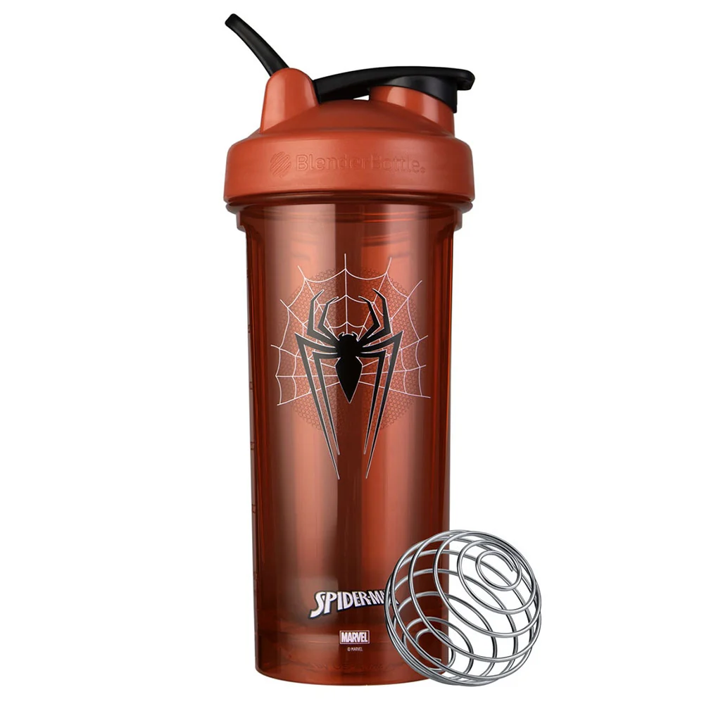 Spiderman - Marvel Pro 28 Shaker by BlenderBottle - Image 2