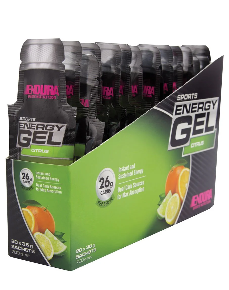 Sports Energy Gels by Endura - Image 11