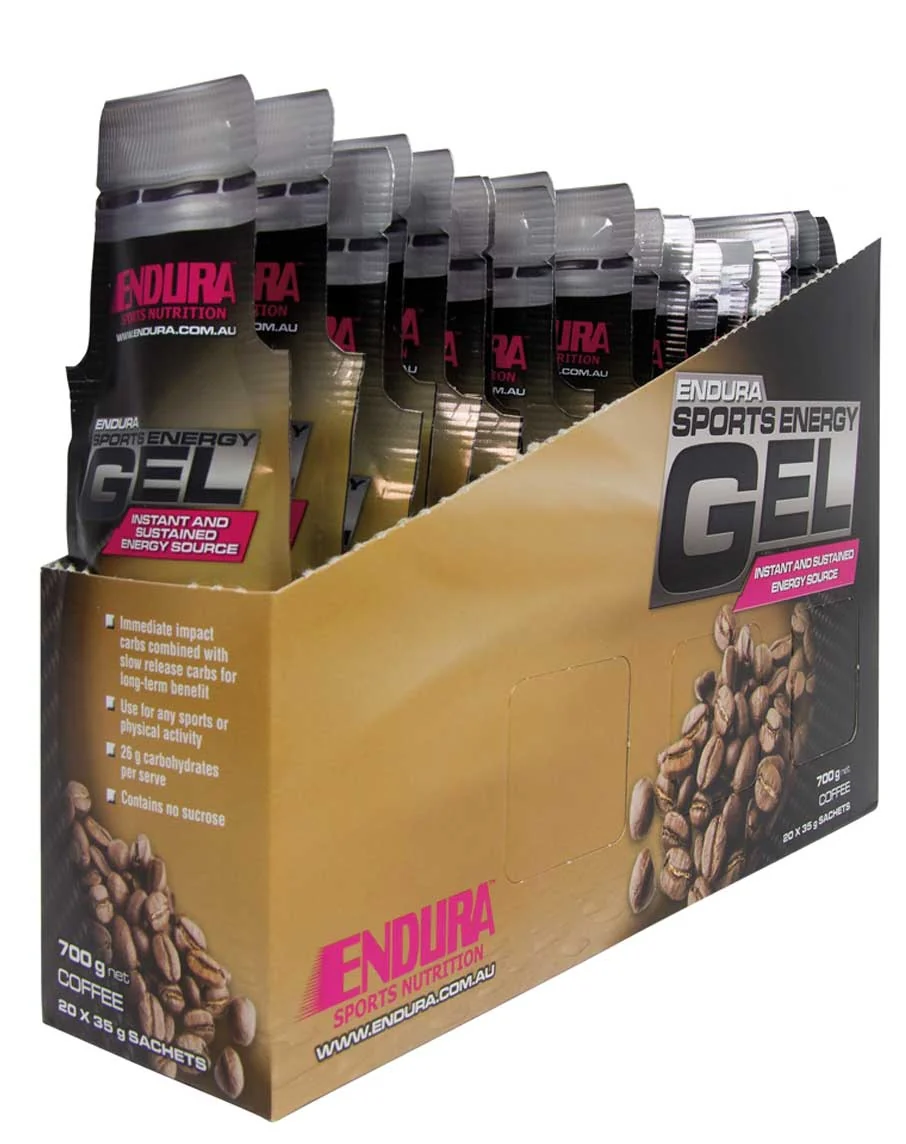 Sports Energy Gels by Endura - Image 12