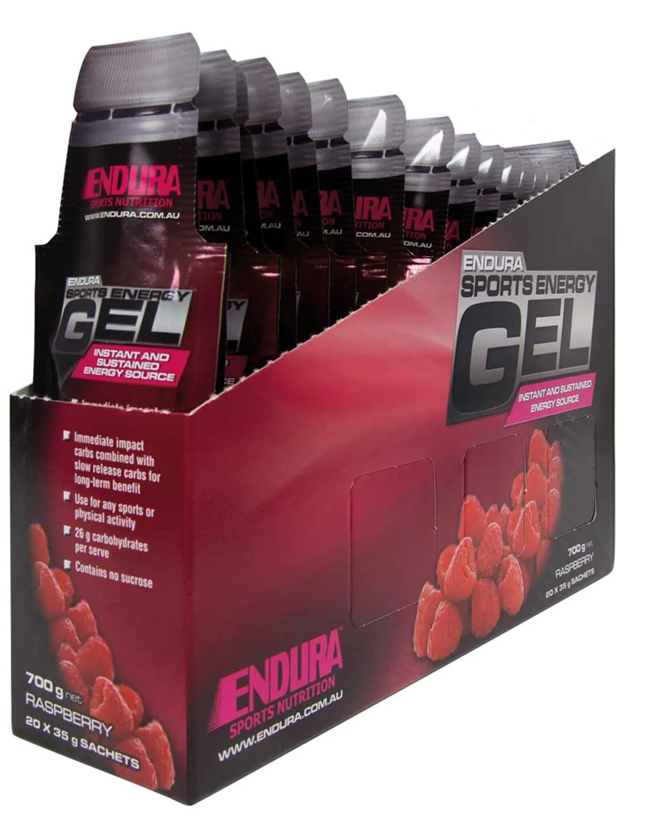 Sports Energy Gels by Endura - Image 13