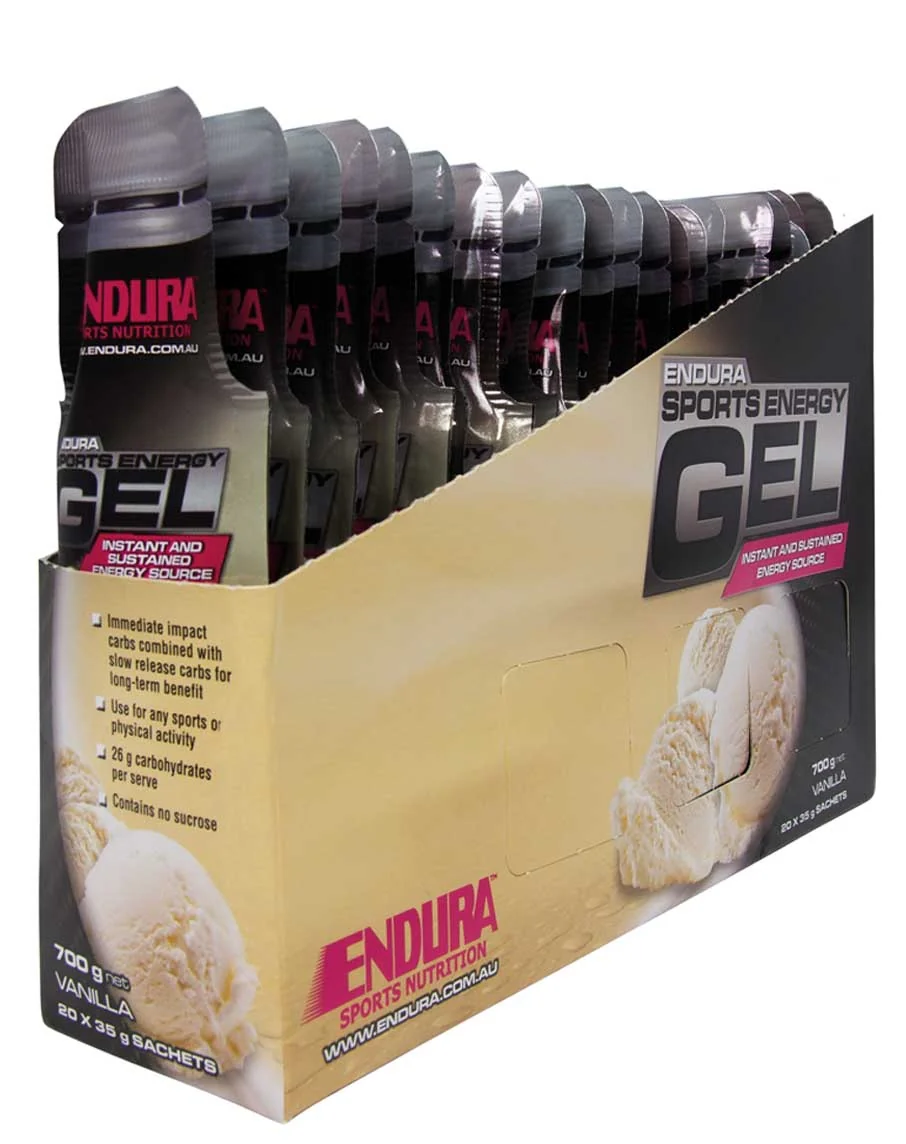 Sports Energy Gels by Endura - Image 14