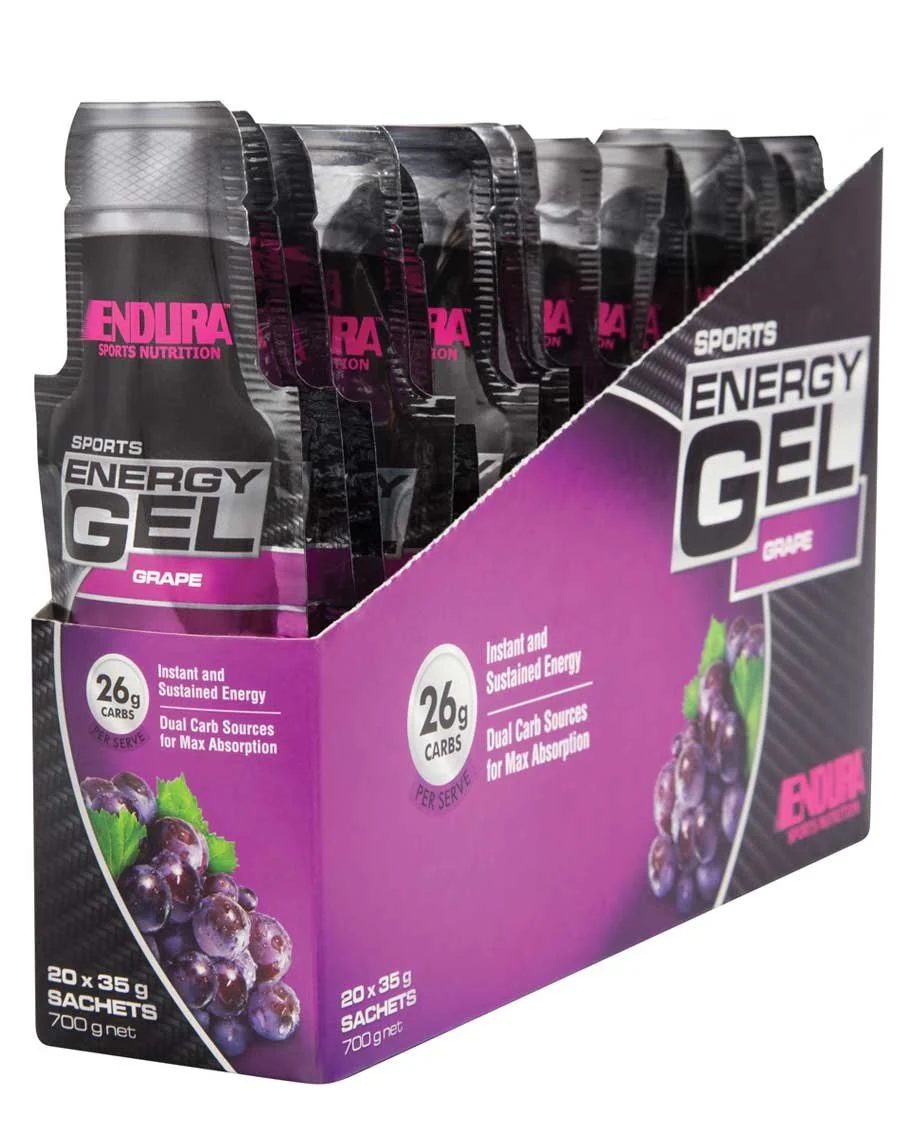 Sports Energy Gels by Endura - Image 15
