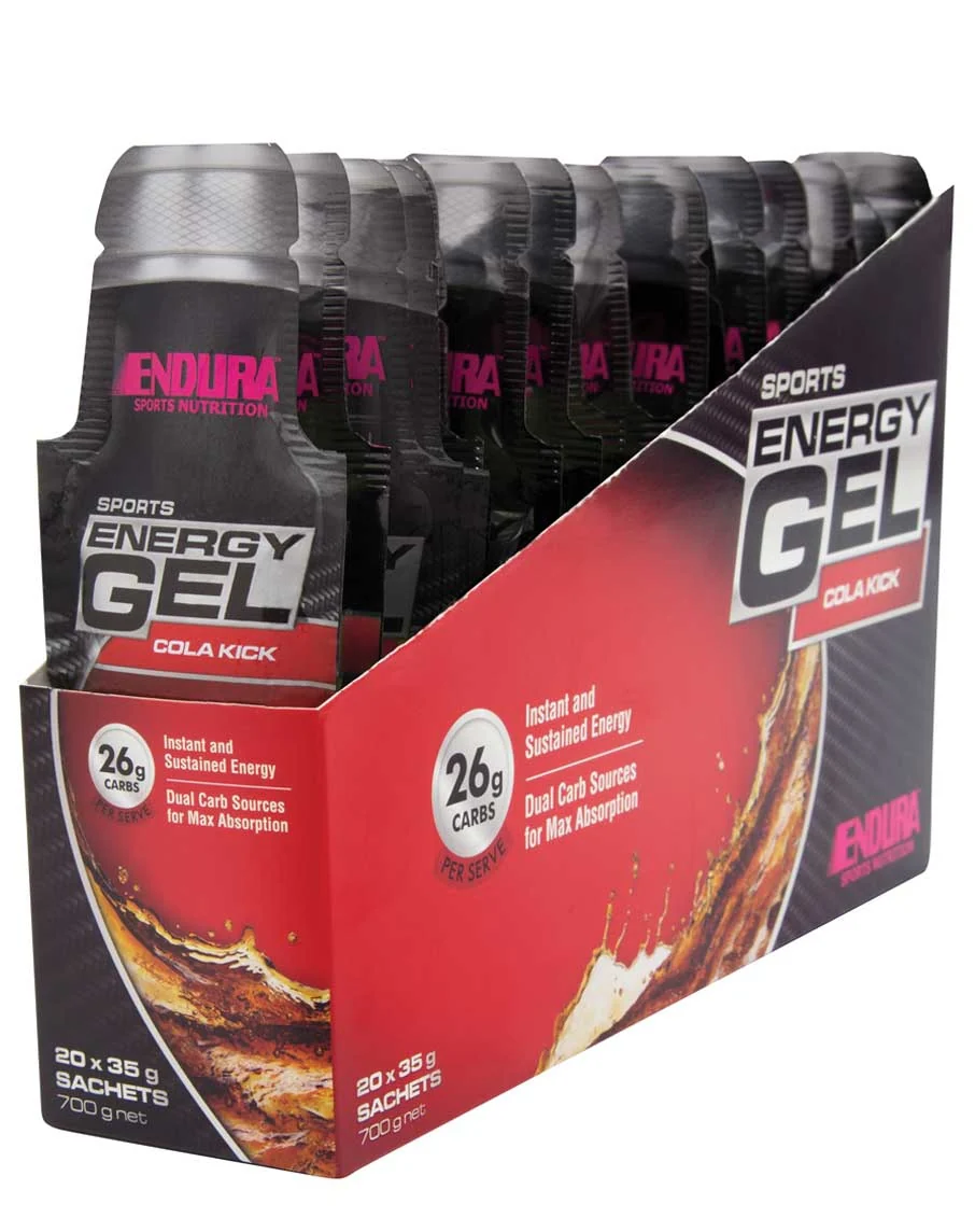 Sports Energy Gels by Endura - Image 16
