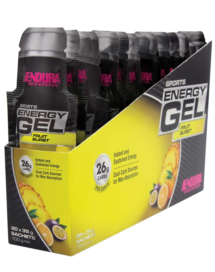 Sports Energy Gels by Endura - Image 17