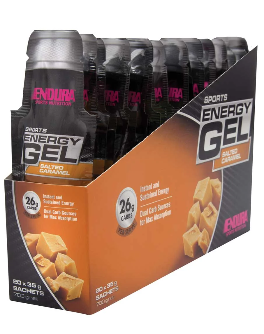 Sports Energy Gels by Endura - Image 18