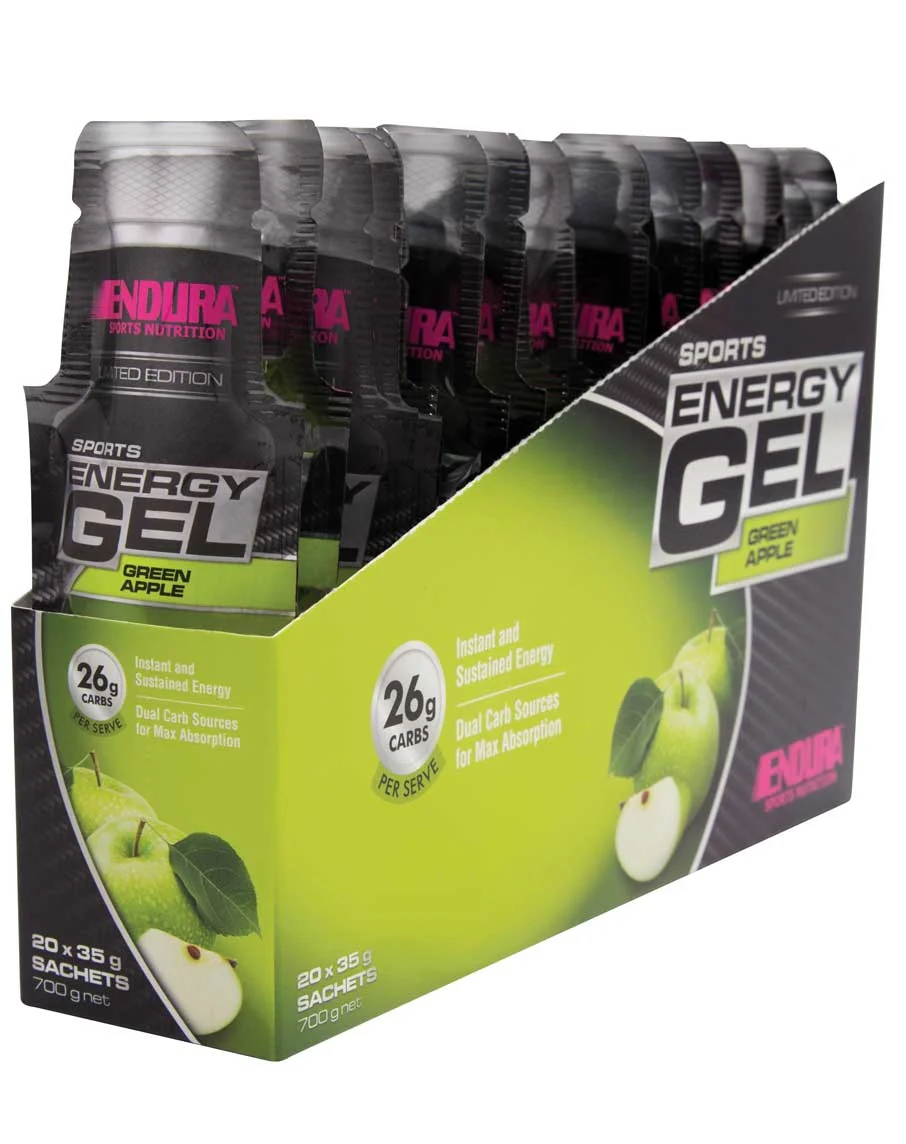 Sports Energy Gels by Endura - Image 22