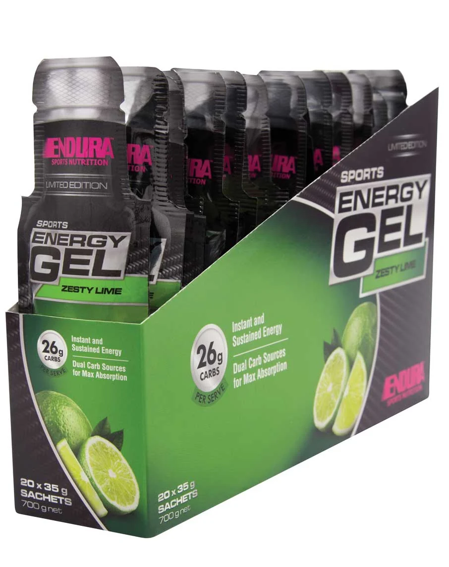 Sports Energy Gels by Endura - Image 23