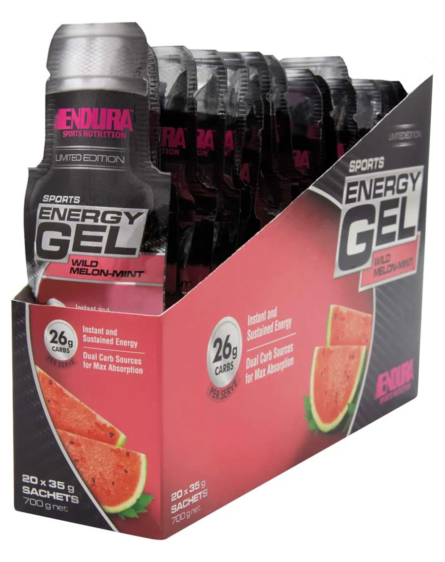 Sports Energy Gels by Endura - Image 24